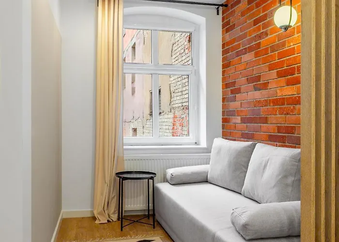 Apartament Belona Puck