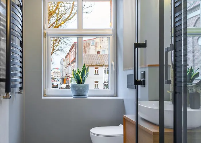 Belona Apartament Puck