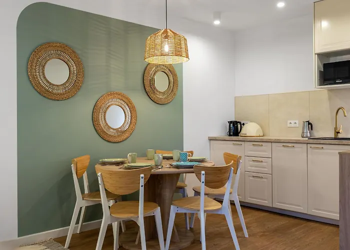 Apartament Belona Puck