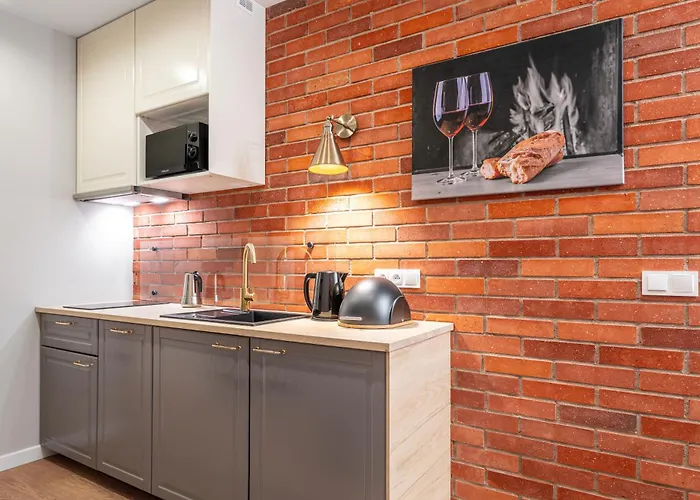 Apartament Belona Puck